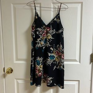 SHEIN floral dress SIZE S